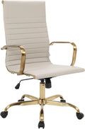 Tan Office Chair J721953