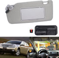 Grey Sun Visor Pack of 2 V3504