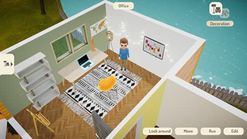 Interior Designer Nintendo Switch K8388