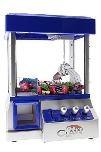 Mini Claw Machine with LED Lights A431