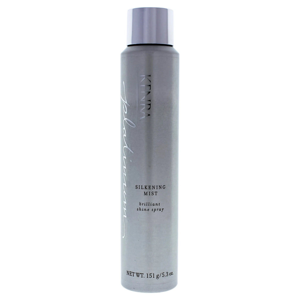 Silkening Mist Hairspray, 5.1 Oz S24373