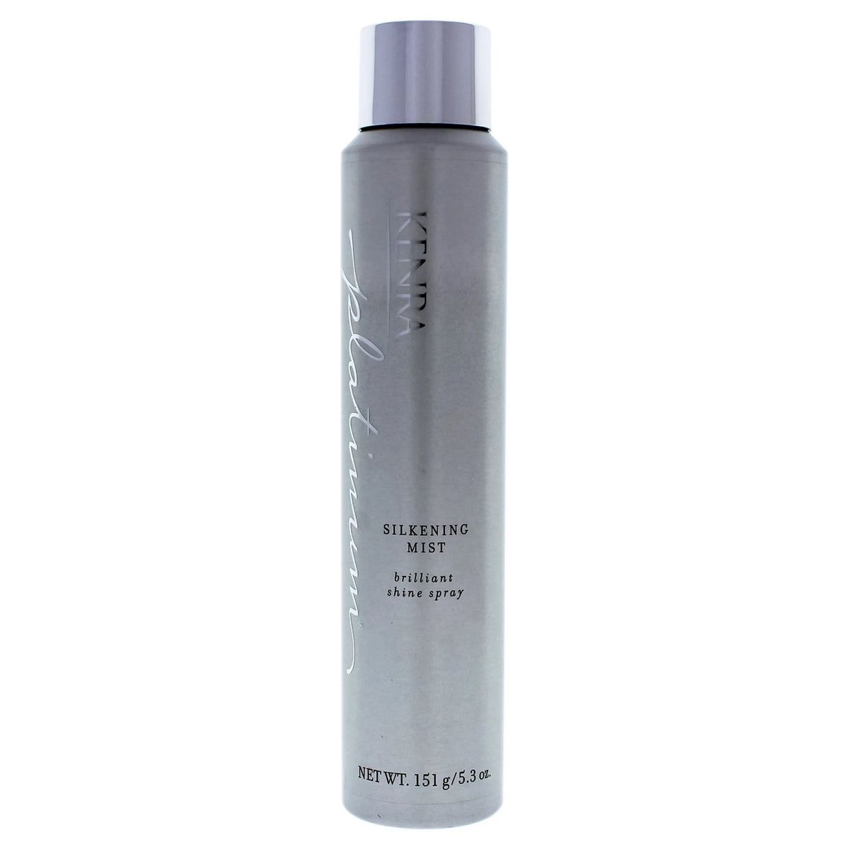 Silkening Mist Hairspray, 5.1 Oz S24373
