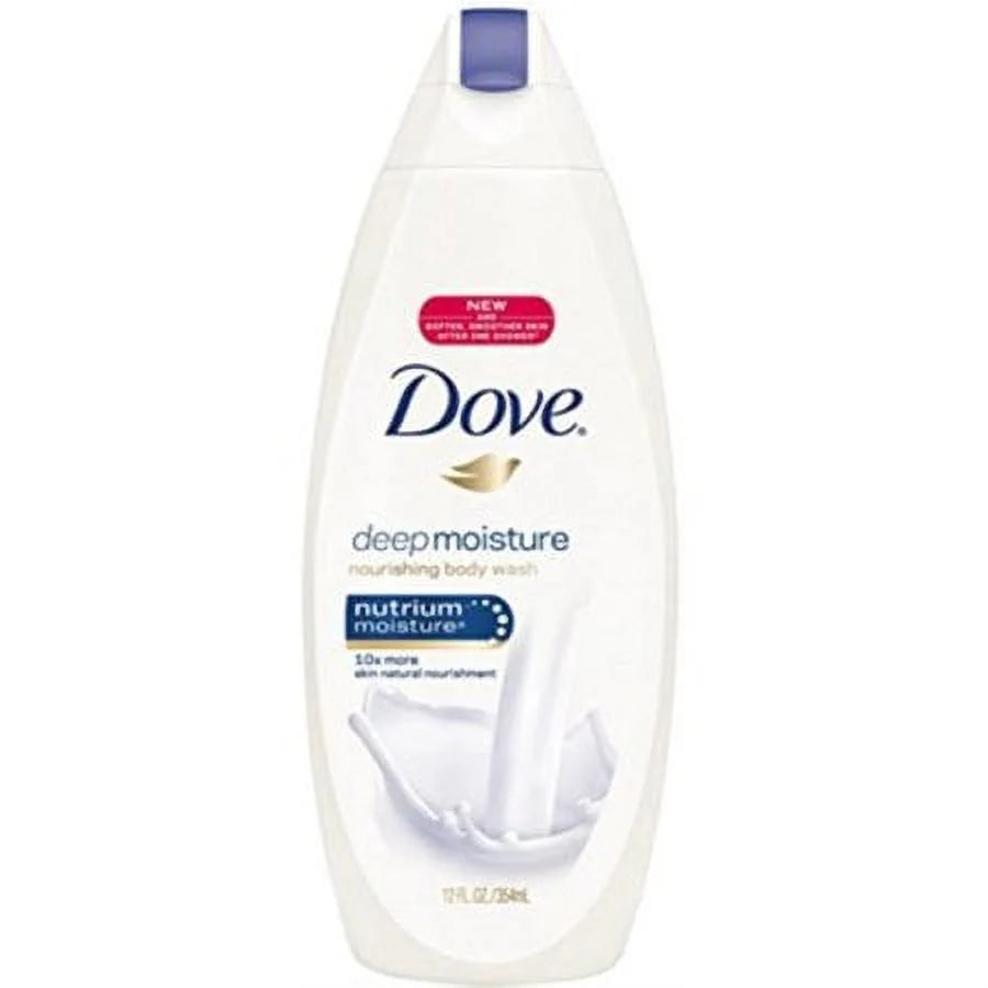 Deep Moisture Body Wash 12 oz R1022