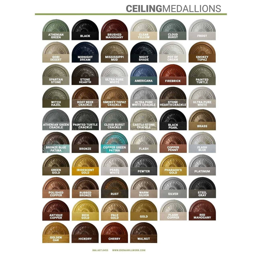 Classic Ceiling Medallion S84419