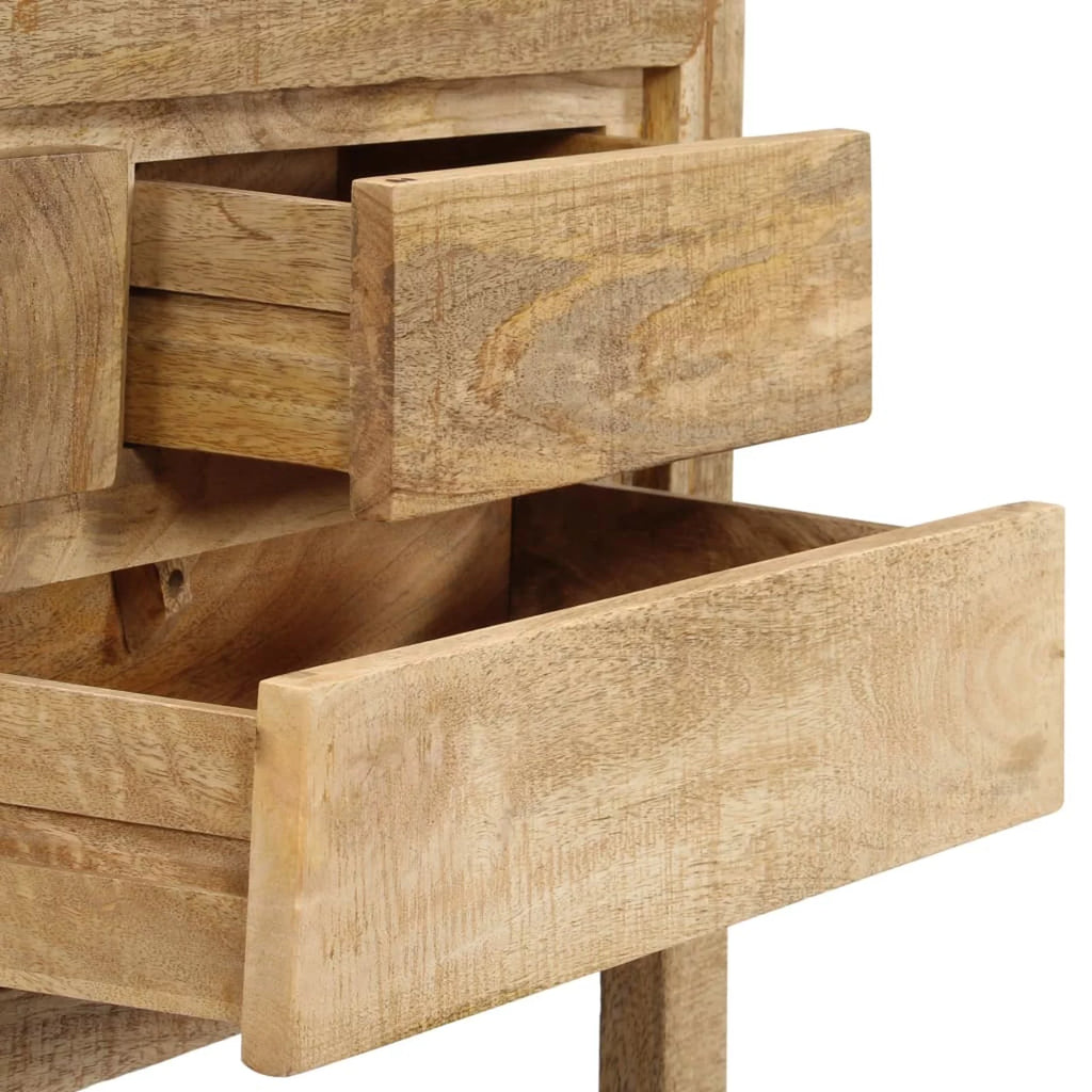 Solid Mango Wood Sideboard B986350