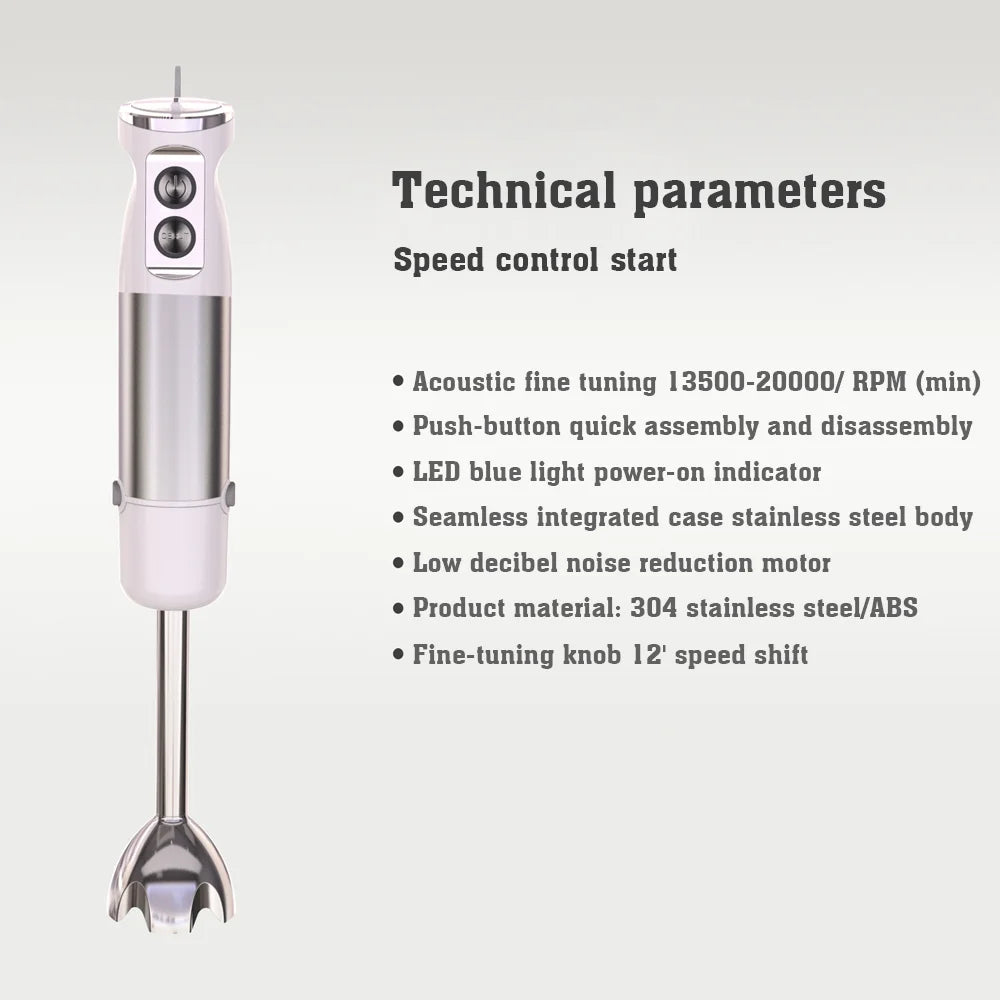 Small Electric Mixer Meat Grinder 5-in-1 V94953