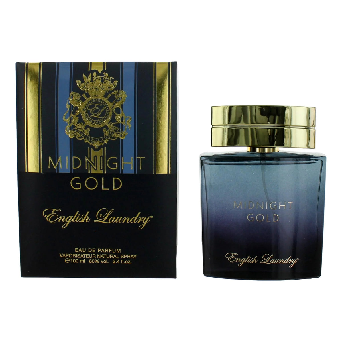 Eau De Parfum Spray 3.4 oz for Men Z5230