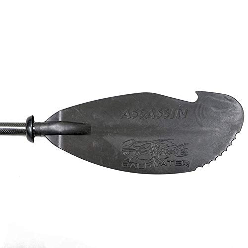 Carbon Hybrid Paddle 90.5" to 94.5" Black T407379
