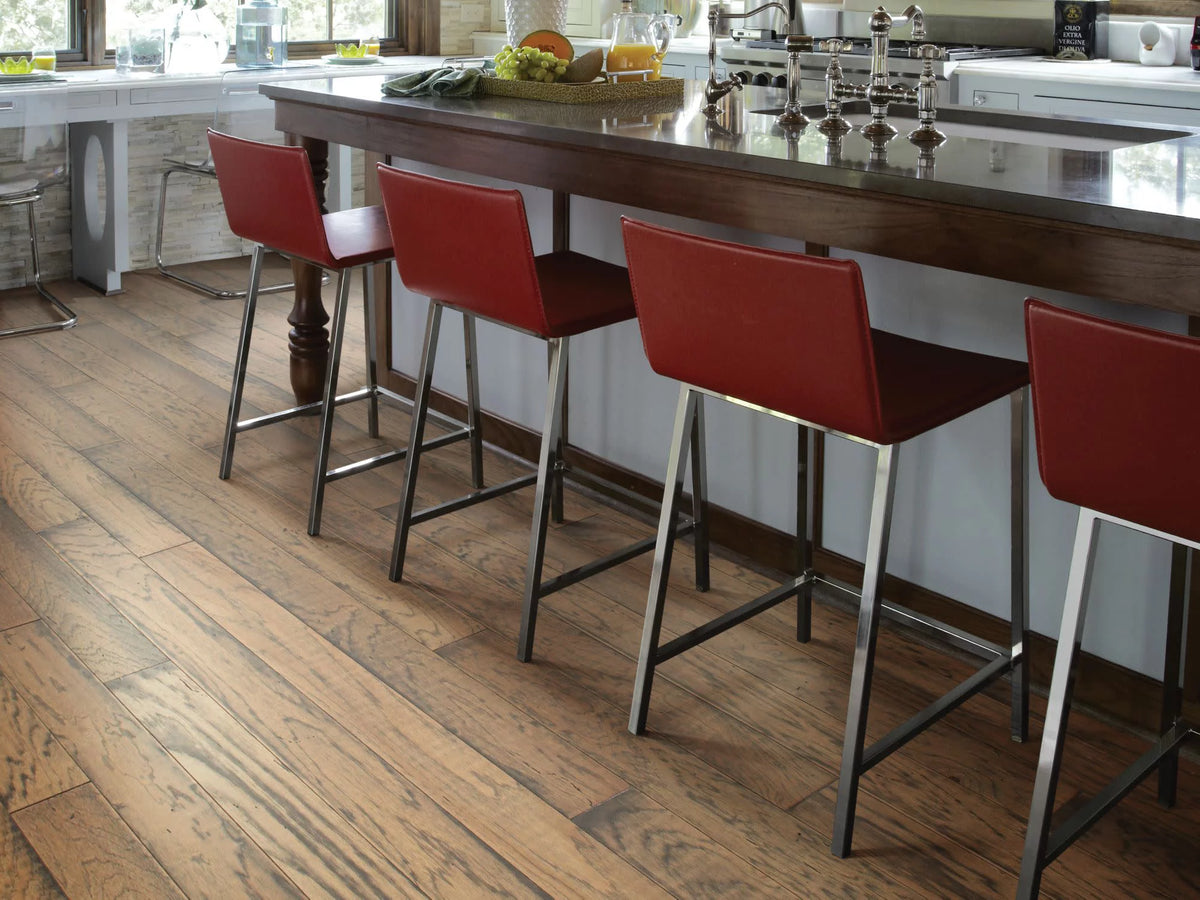 Distressed Engineered Hardwood Flooring W443