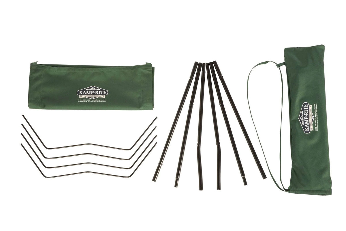 Compact Collapsible Camping Cot (6 Pack) A705560