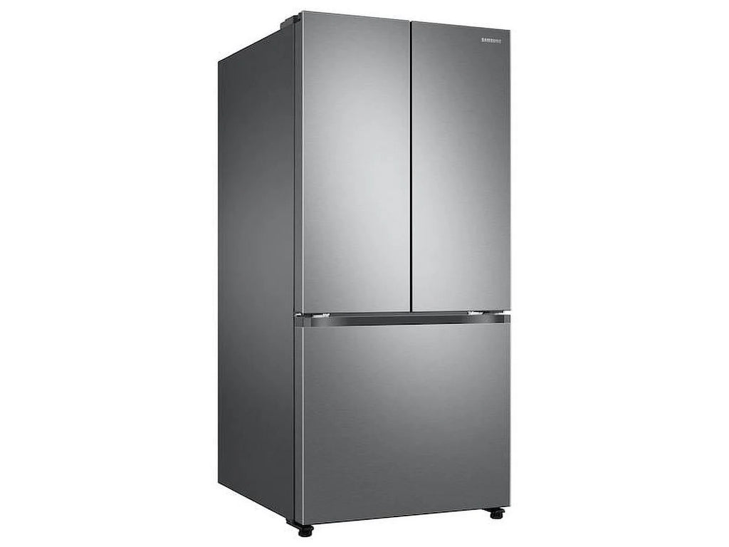 French Door Freestanding Refrigerator Stainless Steel X4596