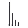 3/8 in. Drive Impact Socket Extension Set, 4 Piece U79177
