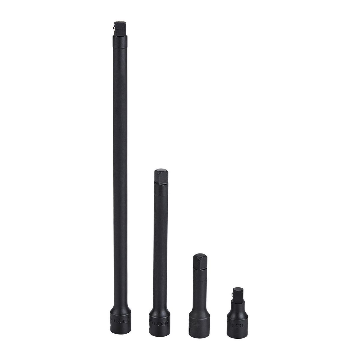 3/8 in. Drive Impact Socket Extension Set, 4 Piece U79177