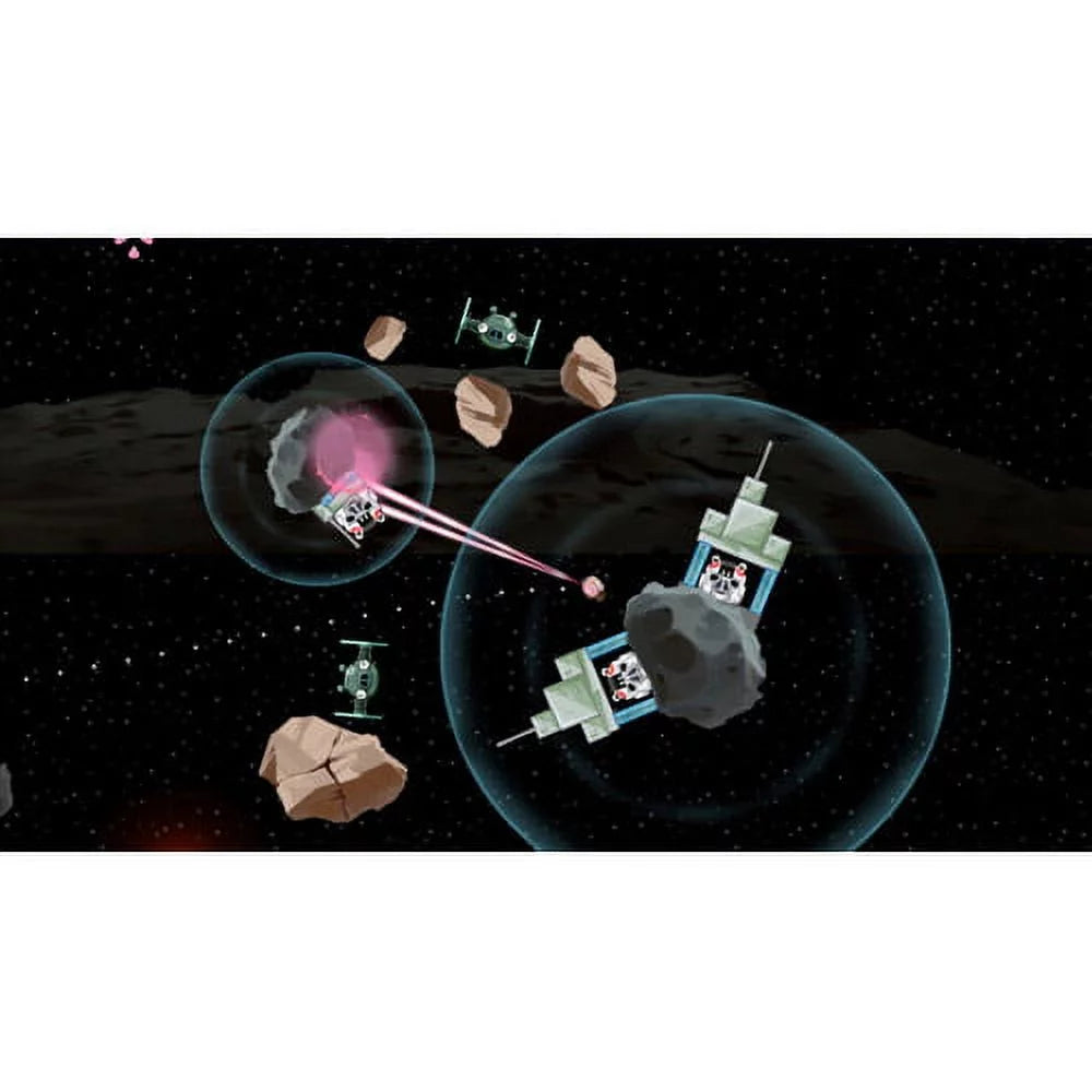 Angry Birds Star Wars Wii X31939