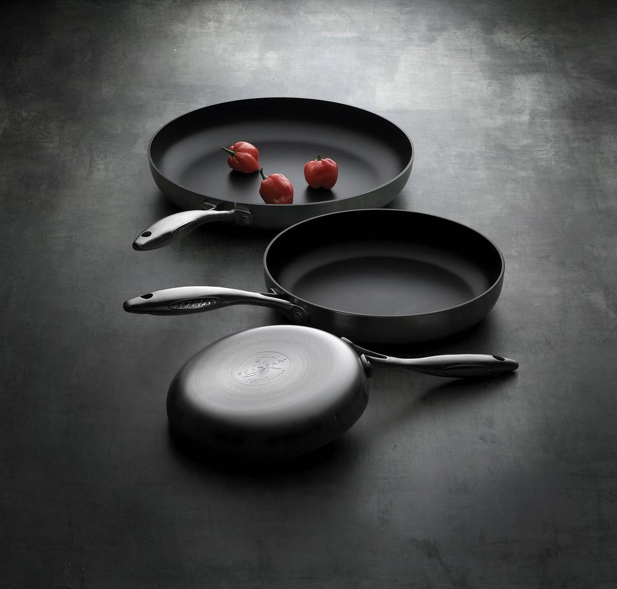 12.75 Fry Pan I40437