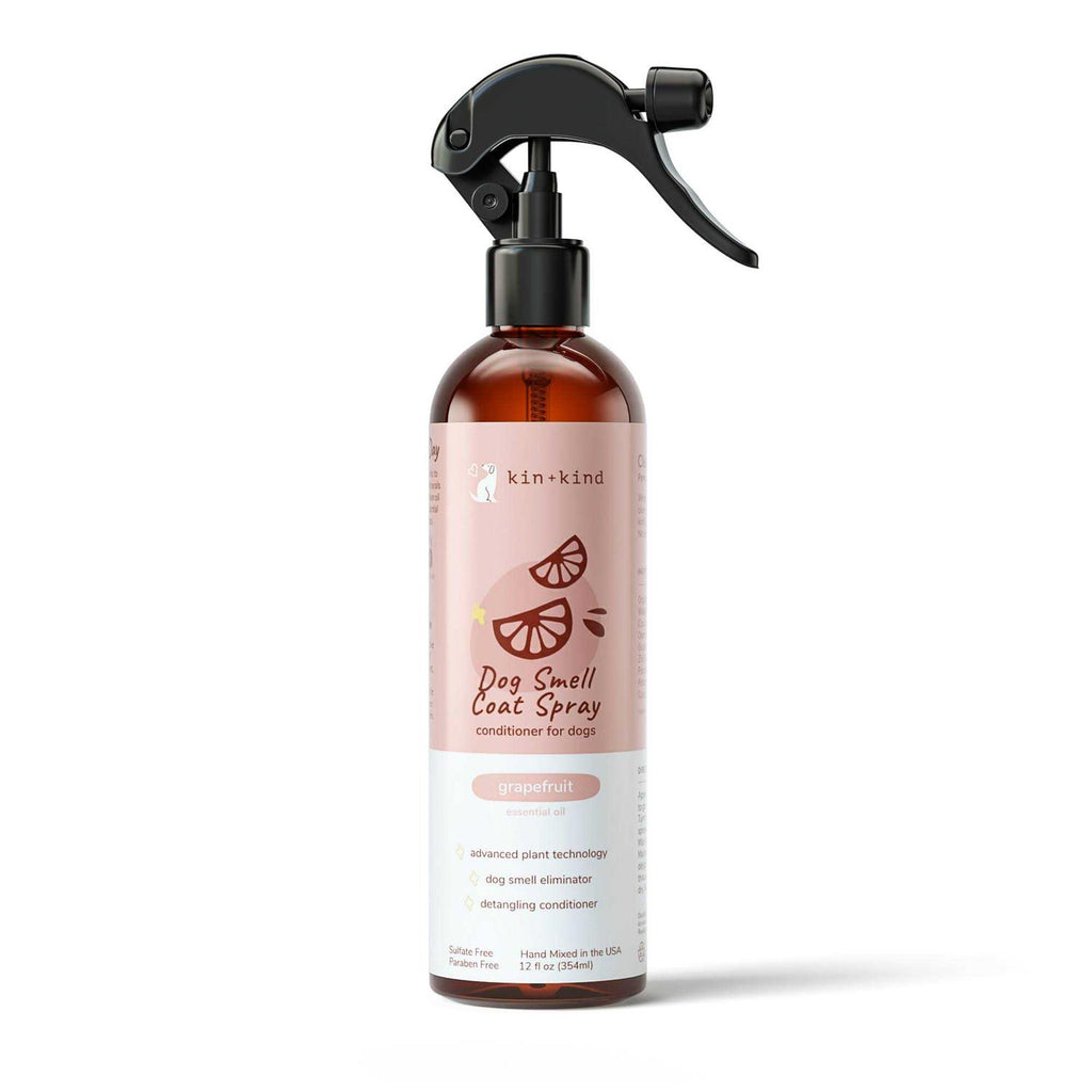 Coat Spray Dog N4163