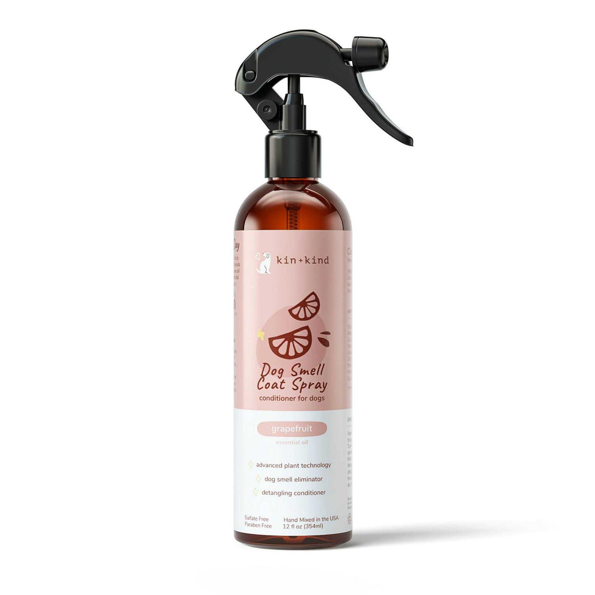 Coat Spray Dog N4163