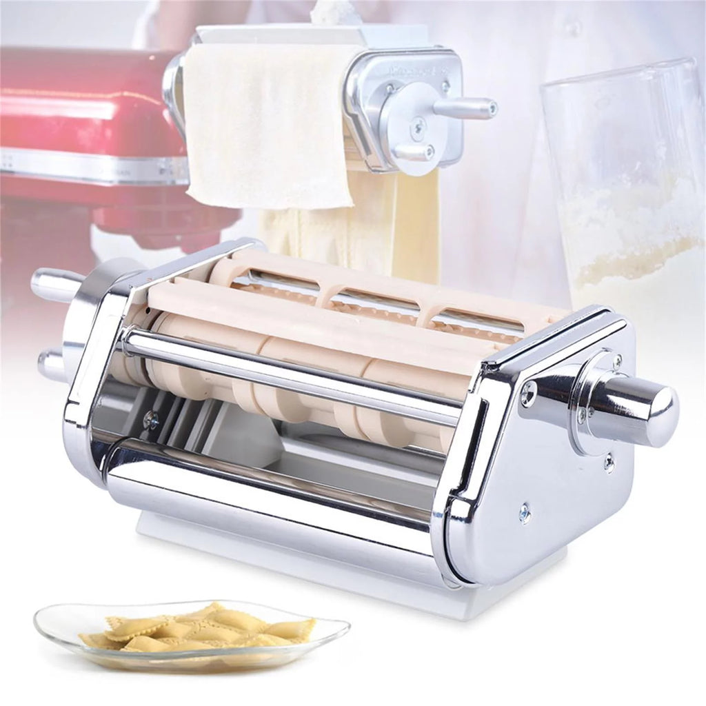 Stainless Steel Pasta Roller Cutter D582