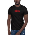 Short Sleeve Cotton T-Shirt U45103
