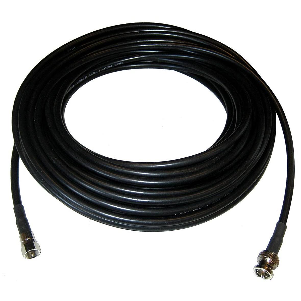 Video Cable F Type to BNC 75 ft Y72064