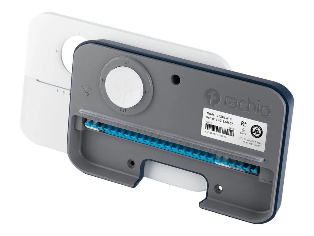 Wi-Fi Sprinkler Controller, 8-Zone H493
