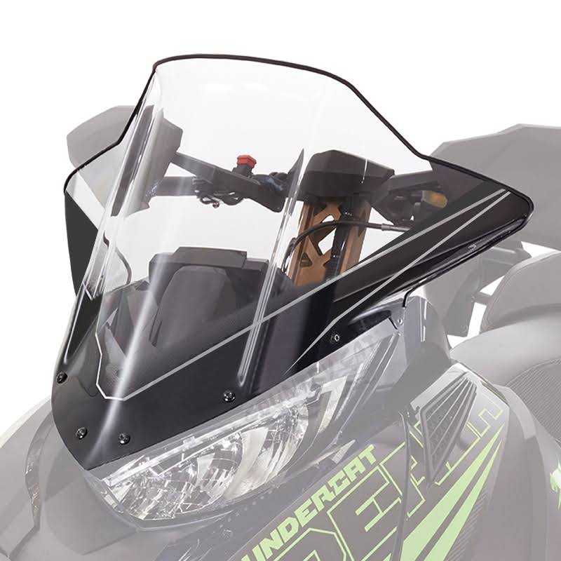 Mid Tint Windshield A312046
