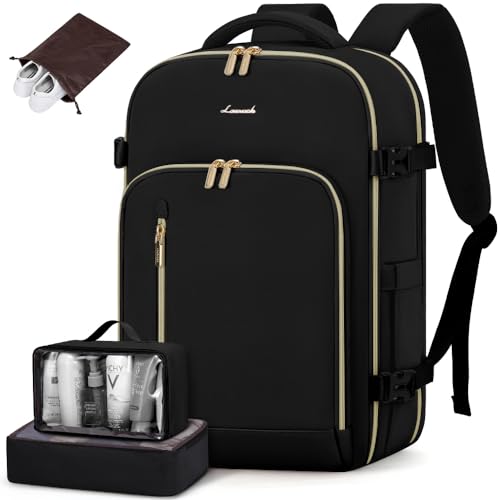 Travel Backpack with 3 Packing Cubes T802004