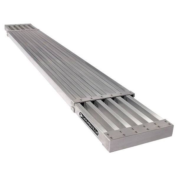 Medium Duty Plank, 12 In x 9 ft, Cap 250 lb Z22729