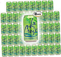 Lime Flavored Sparkling Water 12 Oz Can Pack Of 48 S5141