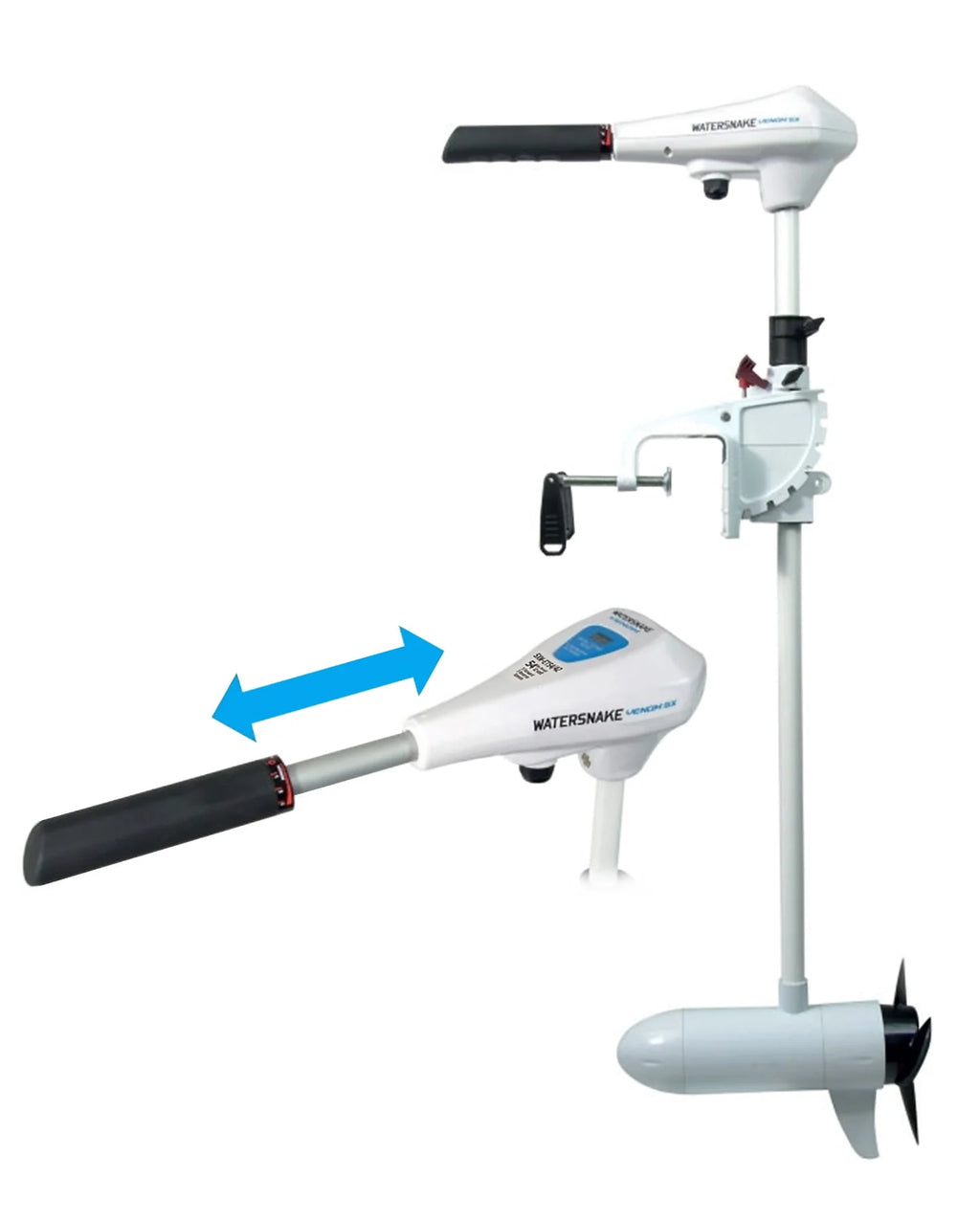 Transom Mount Trolling Motor G641591