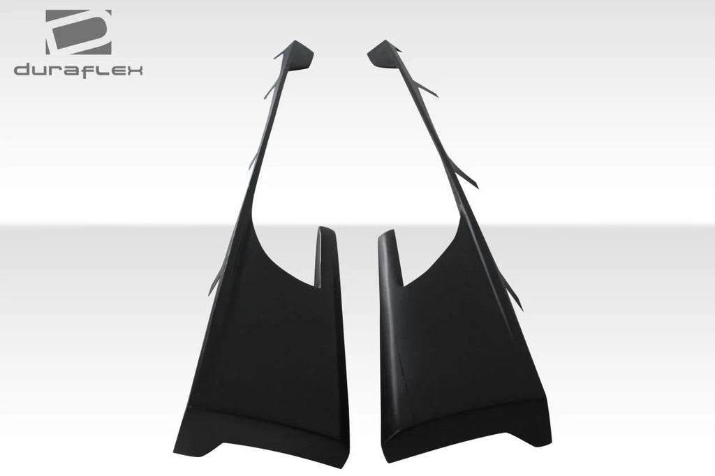 2008-2015 Audi TT 8J Duraflex TKR Side Skirts - 2 Piece O622