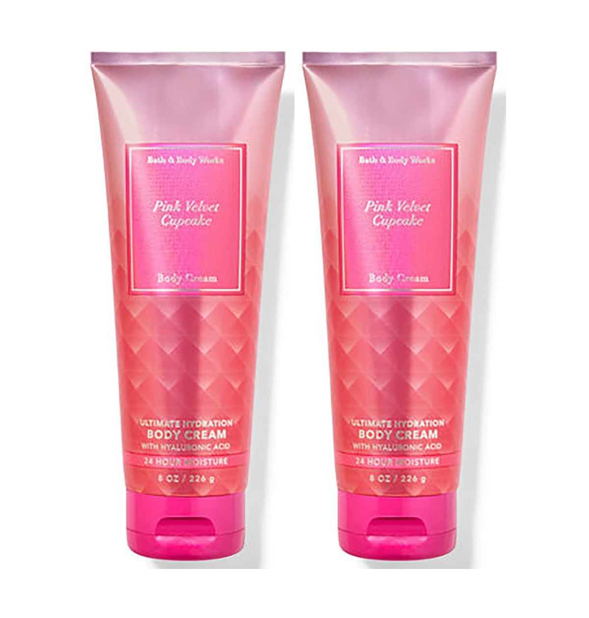 2 Pack 8 Oz. Ultra Shea Body Cream Y674311