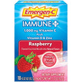 Raspberry Flavor Vitamin C Powder Supplement - 10 Count Q603