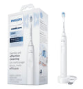 White Sonic Electric Toothbrush with G2 Optimal Gum Care Brush Heads Y7232