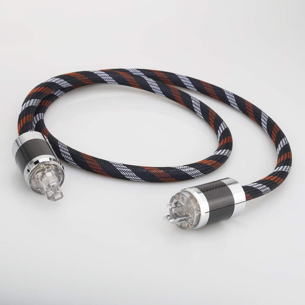 125V 15A Power Cable with US Plug and IEC320 C13 Connector S792296