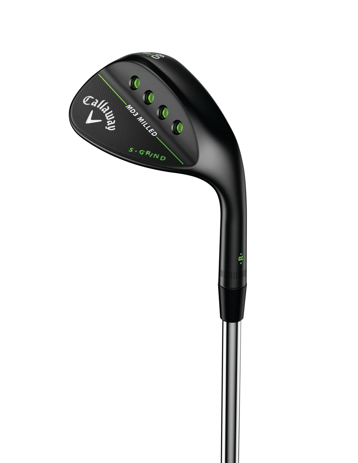 Black Wedge C3634