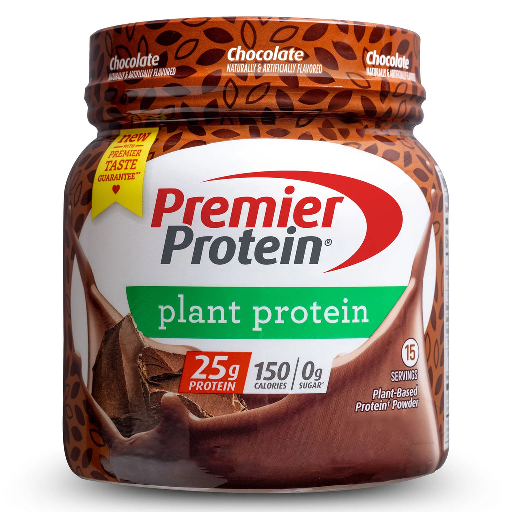 Vanilla Plant Protein Powder, 15 Servings F1027