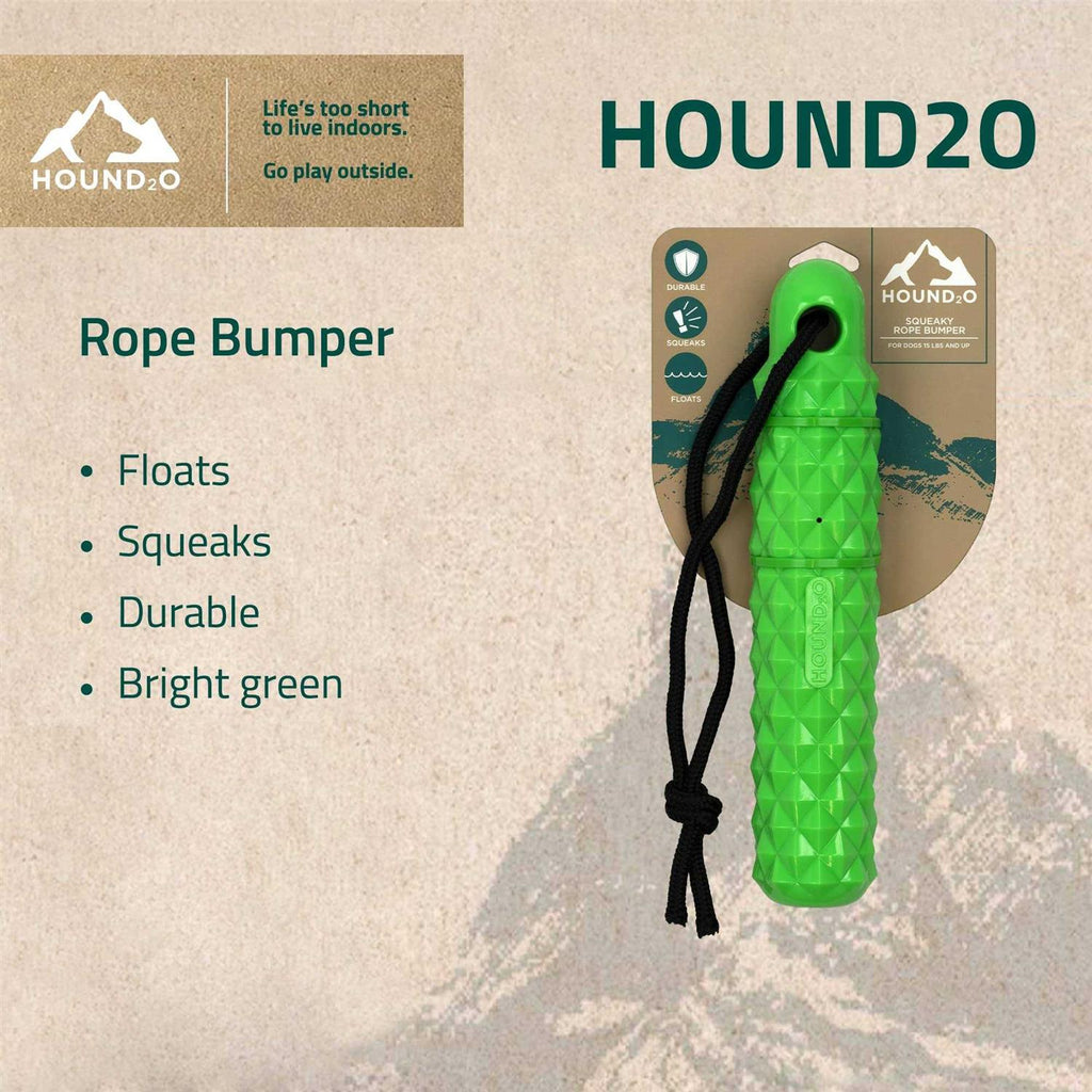 Rope Bumper Dog Toy F849