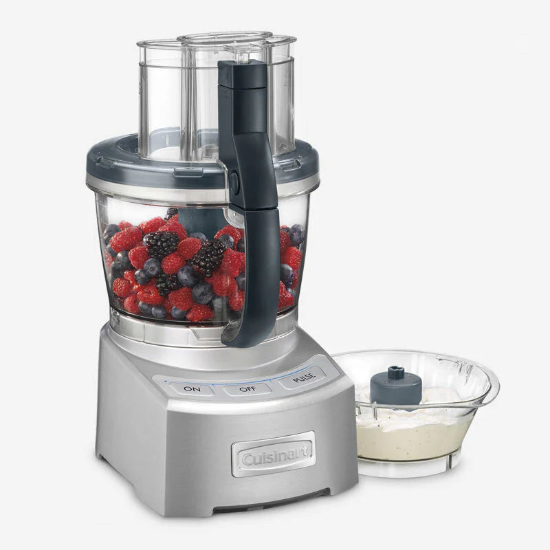12 Cup Die Cast Food Processor Q57769