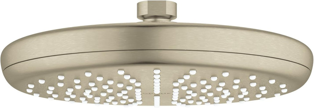 8 Inch Chrome Showerhead O13504