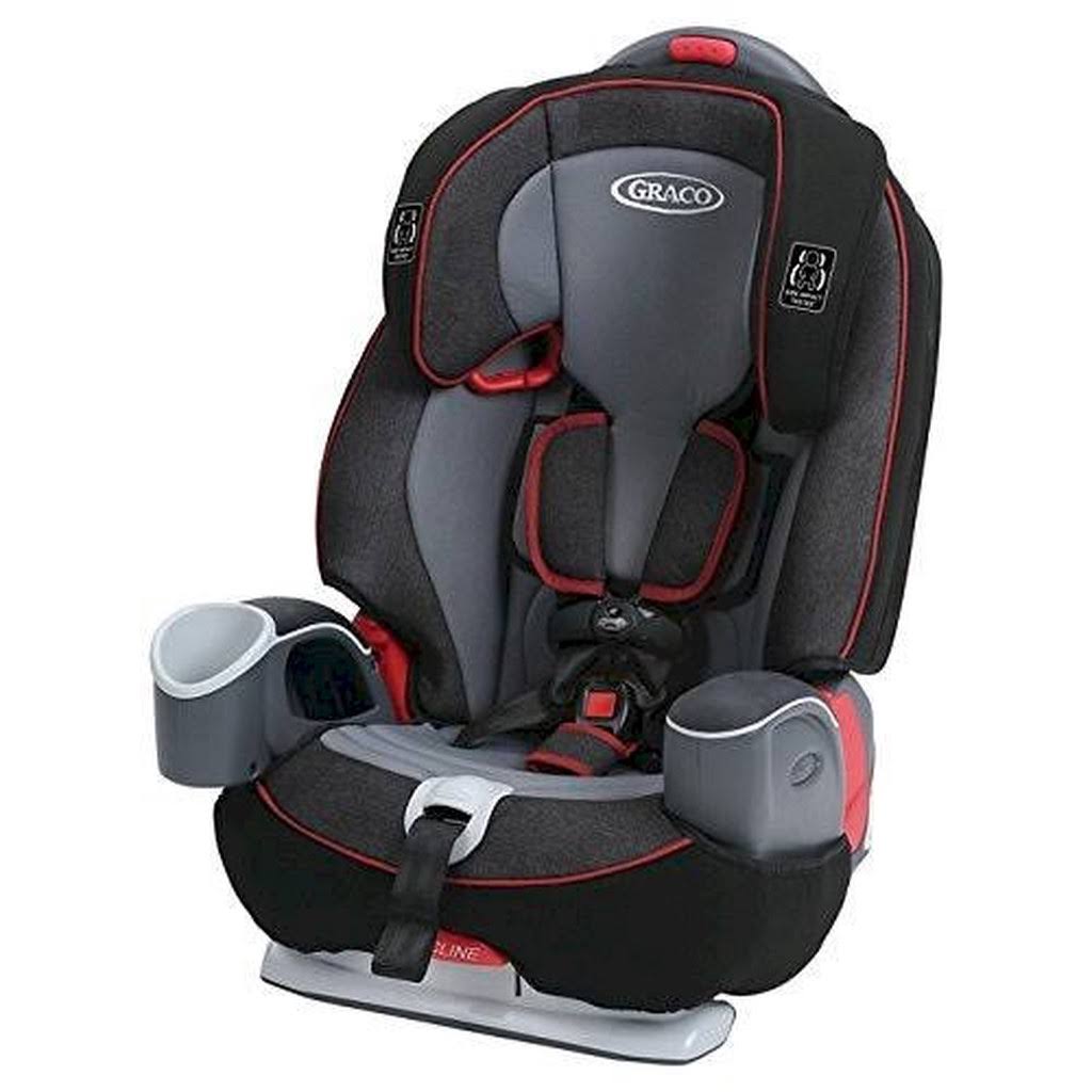 3-in-1 Car Seat D4010