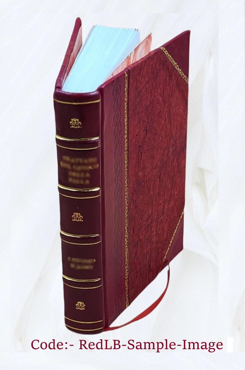 Leather Bound H5987