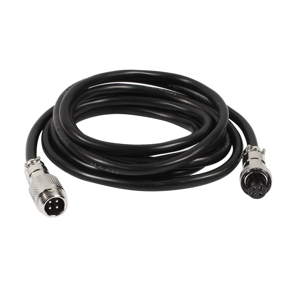 4 Pin Aviation Socket Cable Connector X81908