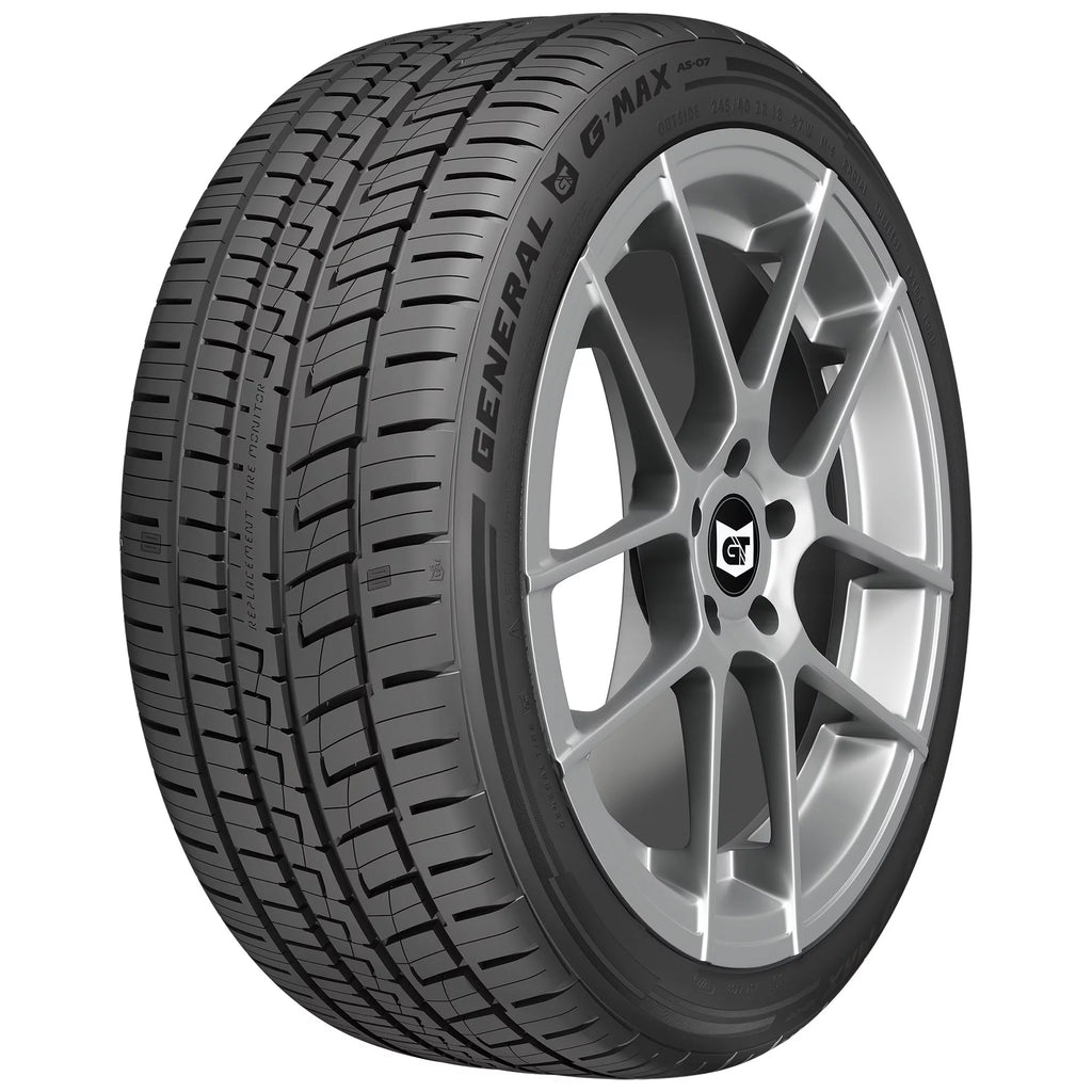 All Season 215/45ZR17 91W XL Passenger Tire K838031