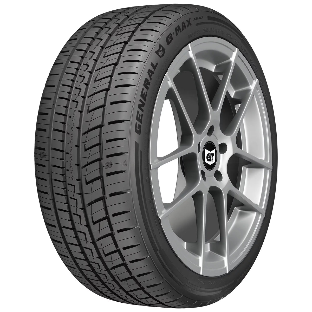 All Season 215/45ZR17 91W XL Passenger Tire K838031
