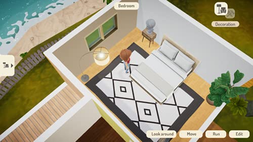 Interior Designer Nintendo Switch K8388
