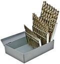60pc Cobalt Jobber Drill Set T610852