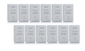 Cleansing Bar Soap 12 Bars H2277