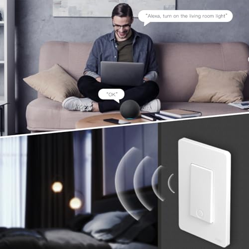 Zigbee Smart Switch 1 Gang I650736