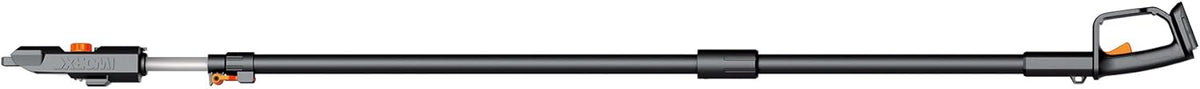 12' Adjustable Extension Pole for Cordless Electric Chainsaws Pack of 2 D4367